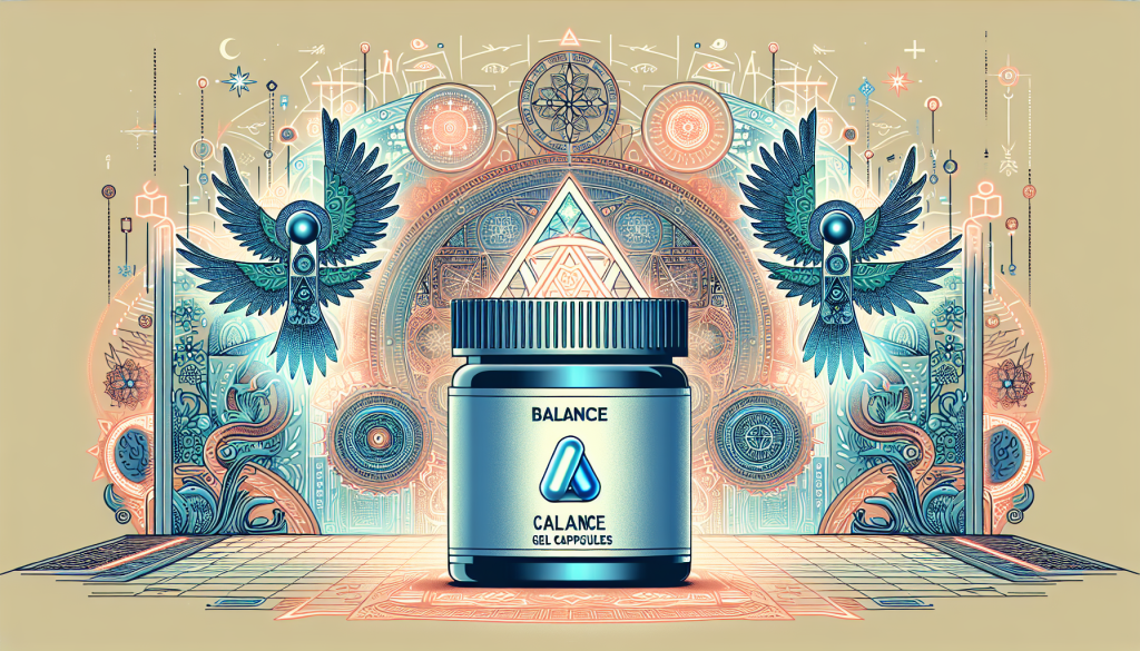 Unlocking the Power: All About Balance CBD Gel Capsules | EDO CBD