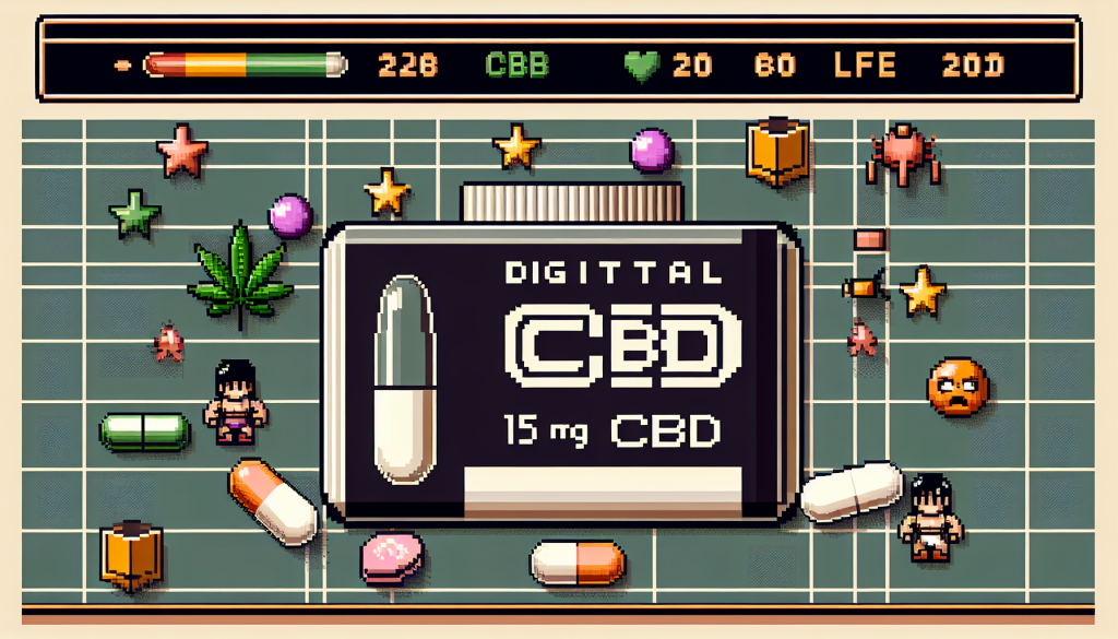 Mastering the Art of CBD: Unveiling the Potential of 15 mg CBD Capsules | EDO CBD