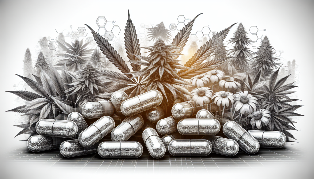 Navigate the Market: Where to Buy Top-Quality CBD Capsules | EDO CBD