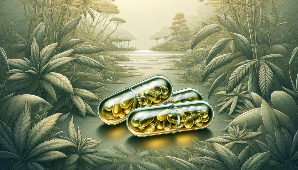 Your Path to Wellness: Exploring Nuleaf CBD Capsules | EDO CBD