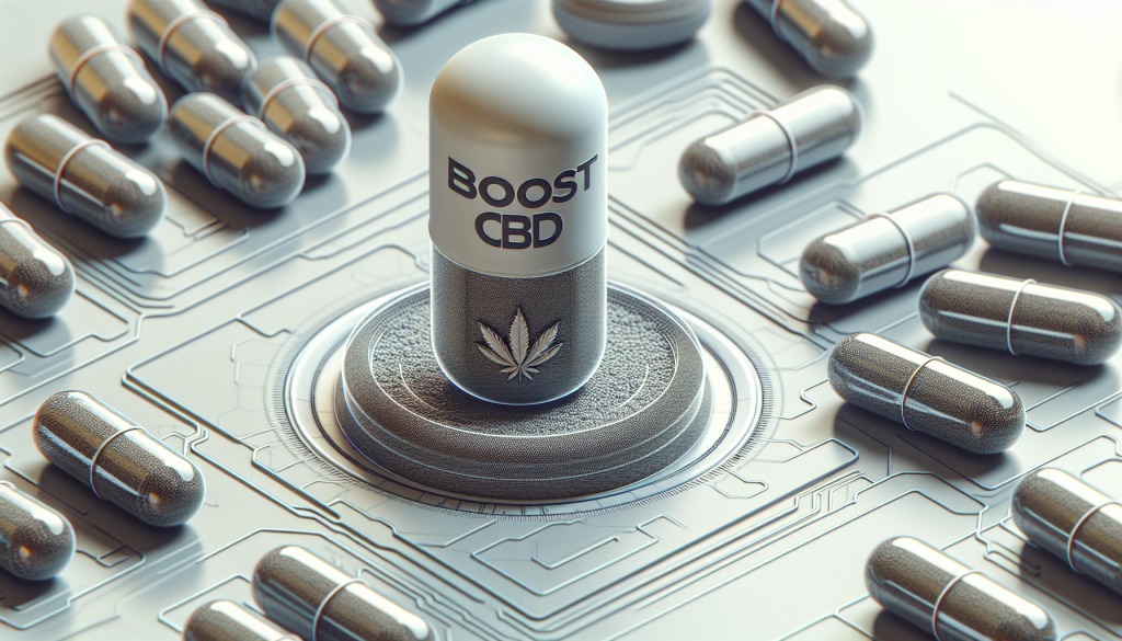 Boost Your Mood, Boost Your Life: Exploring CBD Capsules | EDO CBD