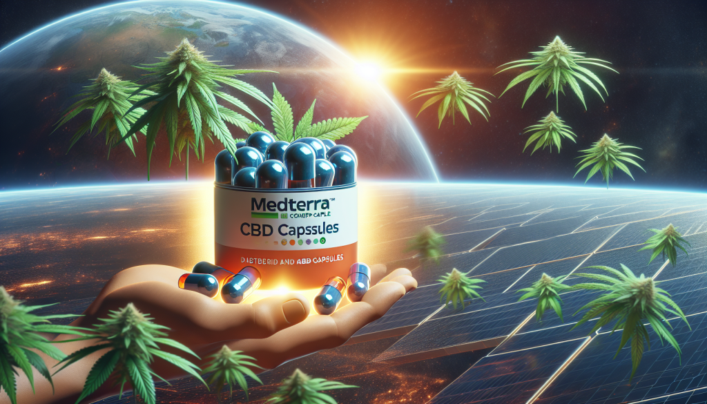 Unlock the Power of Medterra CBD Capsules: A Comprehensive Guide | EDO CBD