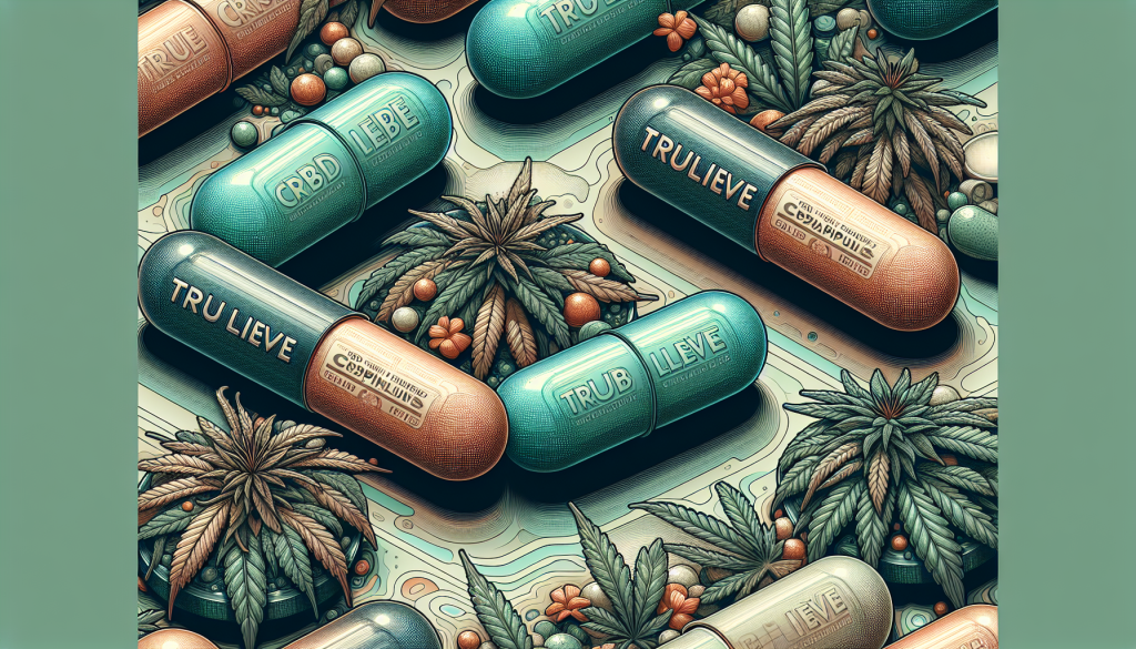 Why Trulieve CBD Capsules Are a Game-Changer for CBD Enthusiasts | EDO CBD