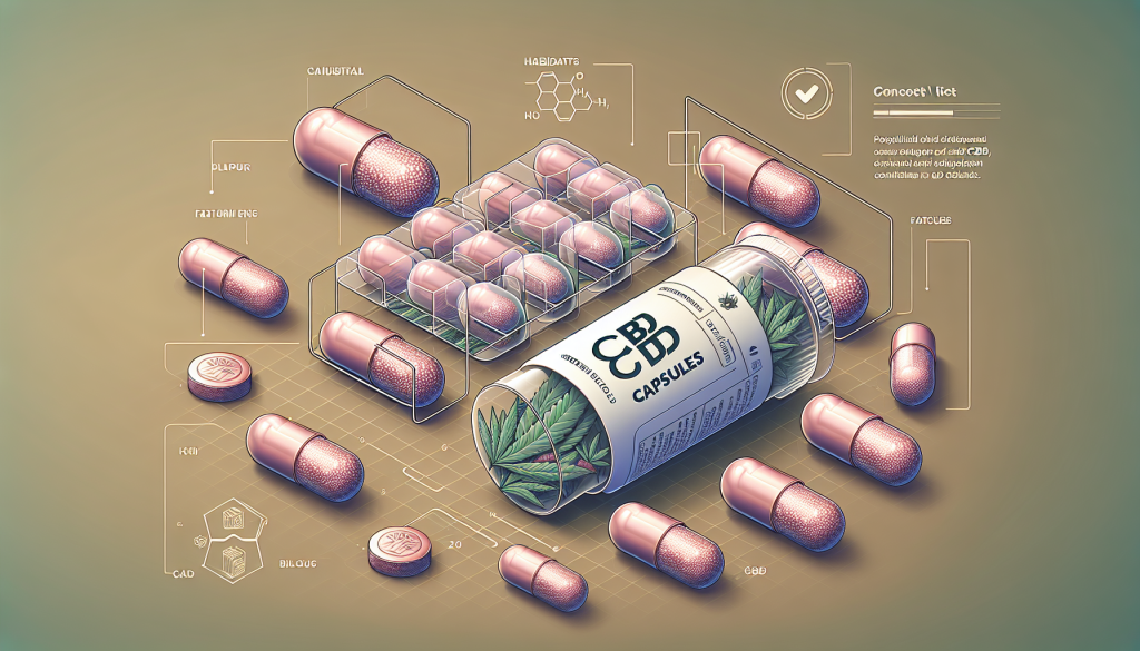 Embrace the Vegan Lifestyle: Enhance Your Wellbeing with CBD Capsules | EDO CBD